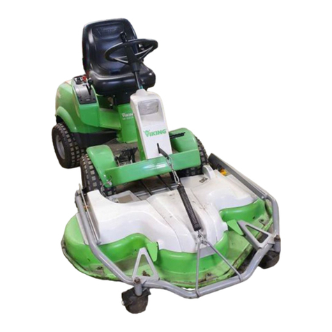 Viking MF 860 Instructions for use
