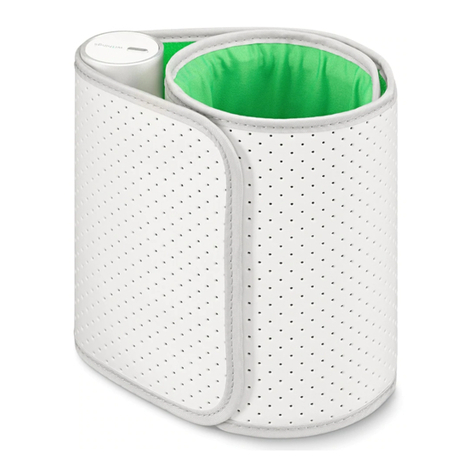 Withings BP-801 User manual Withings BP-801 User manual