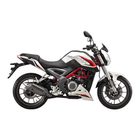 Benelli BN251 User manual