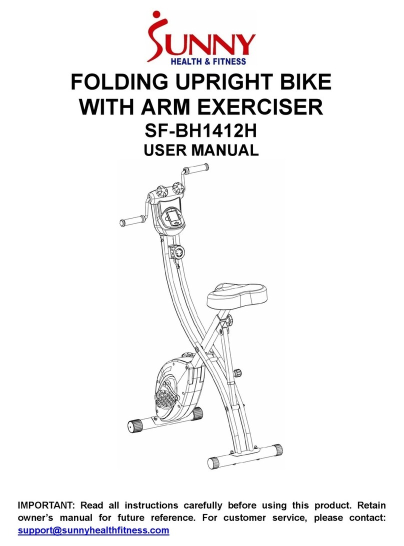 Sunny SF-BH1412H User manual Sunny SF-BH1412H User manual