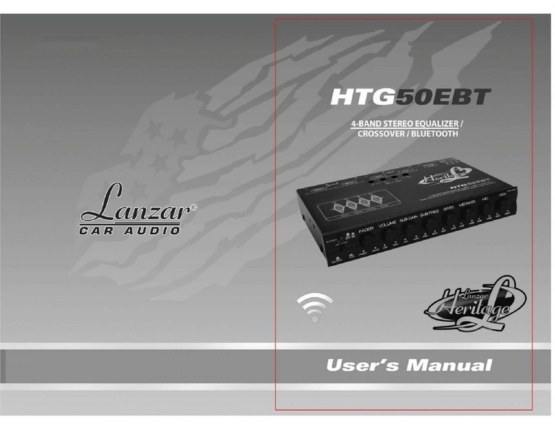 Lanzar HTG50EBT user manual