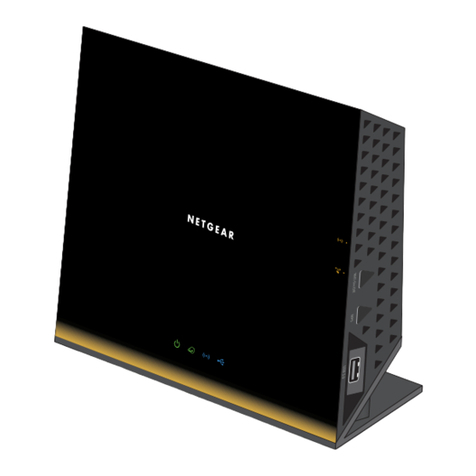 NETGEAR R6300v2 User manual