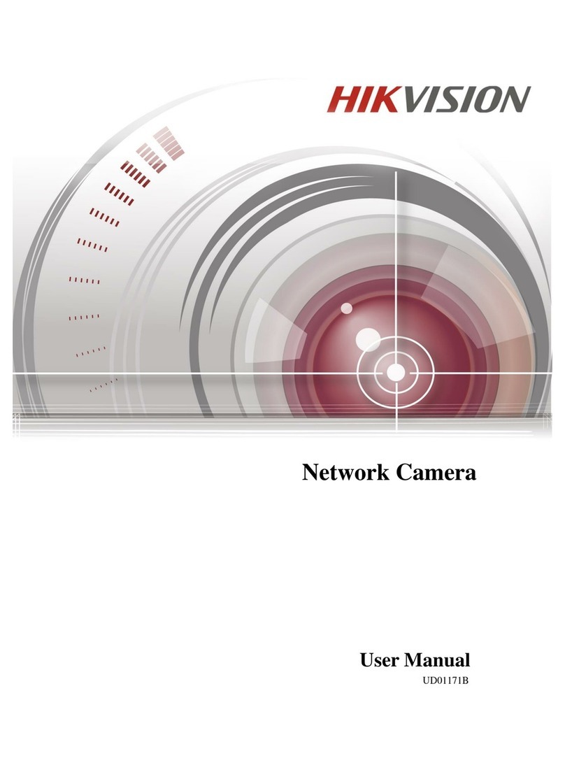 HIK VISION UD01171B User manual HIK VISION UD01171B User manual