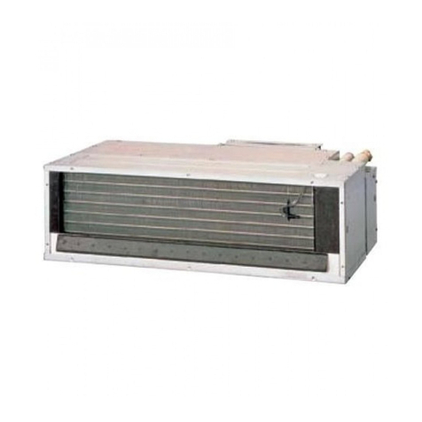 Hitachi RAD-18NH7A User manual