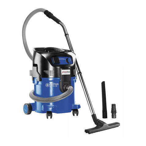 Nilfisk-ALTO ATTIX 30 H User manual