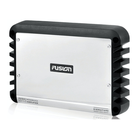 Fusion SG-DA12250 Guide