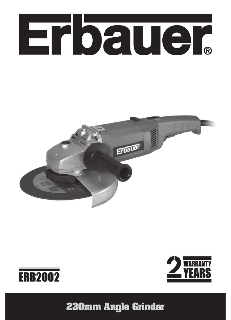Erbauer ERB2002 manual