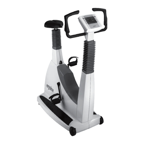 ergoline ergoselect 100 Operator's manual