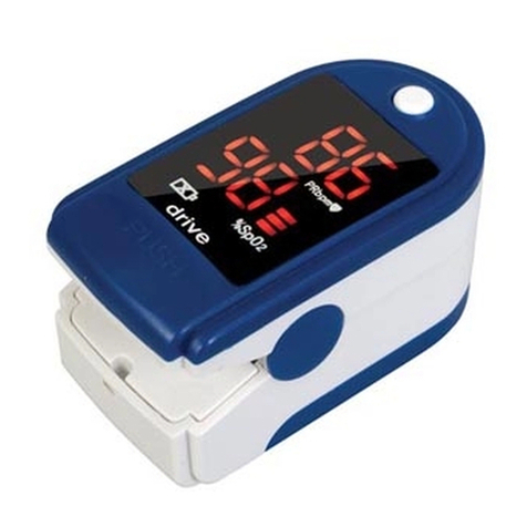 Drive Medical Health Ox 18710 user guide