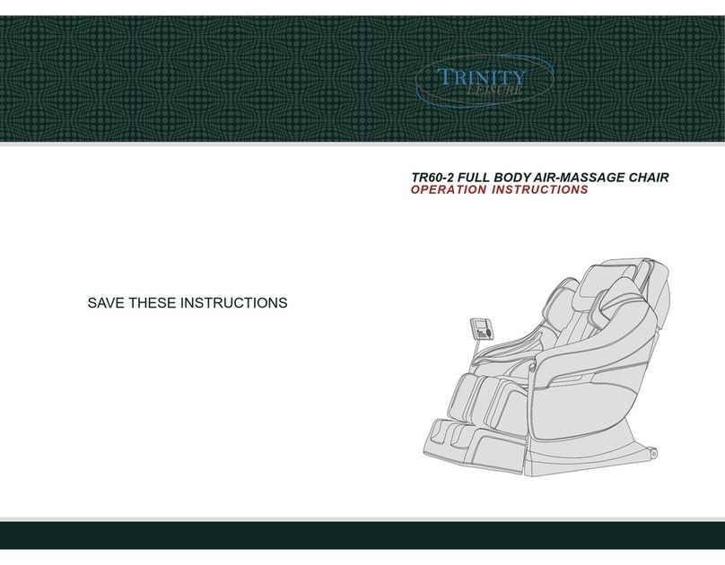 Trinity TR60-2 Operation instructions