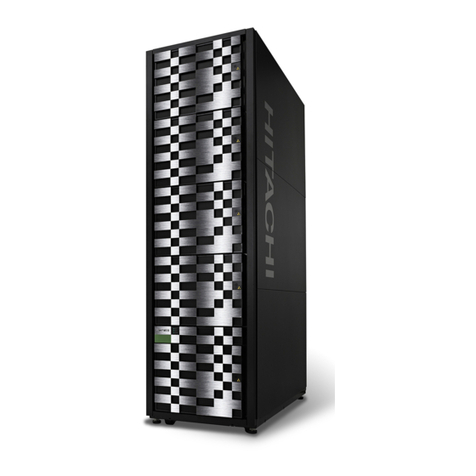Hitachi Virtual Storage Platform G200 quick start