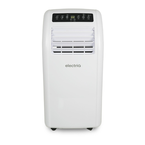 ElectrIQ SILENT10 User manual
