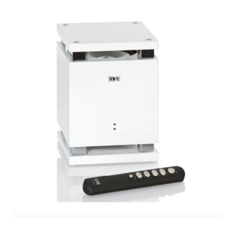 ELAC MicroSUB 2010.2 operating instructions