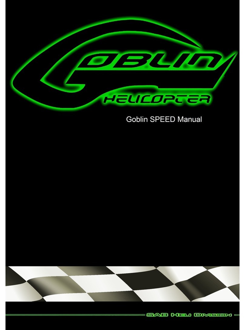 Goblin SPEED User manual