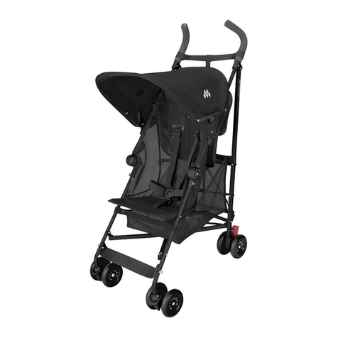 Maclaren volo User manual