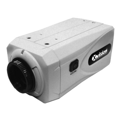 X-Vision XPT600 User manual