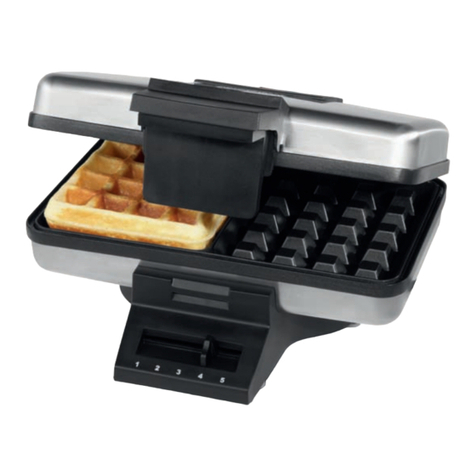 Silvercrest SBW 1000 A2 User manual