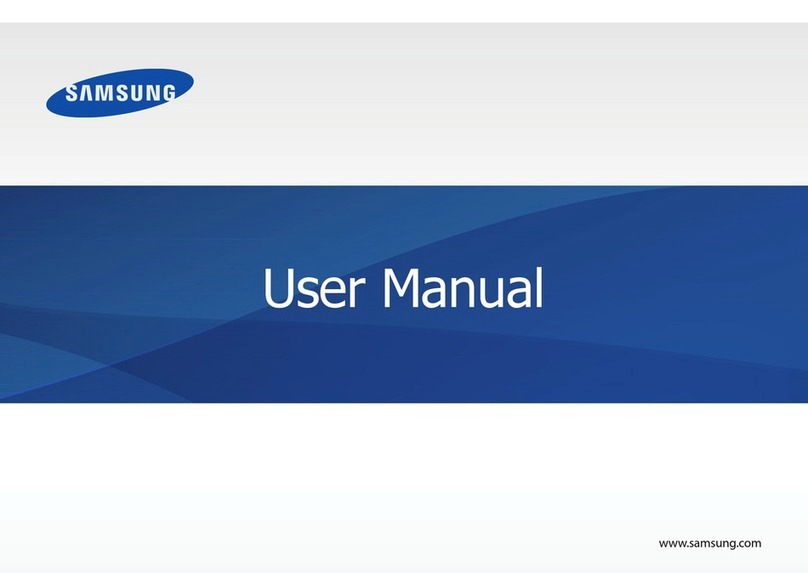 Samsung NT270E5KI User manual