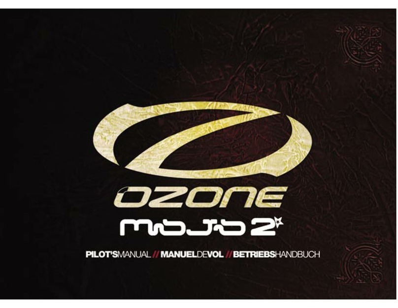 Ozone Mojo 2 Manual