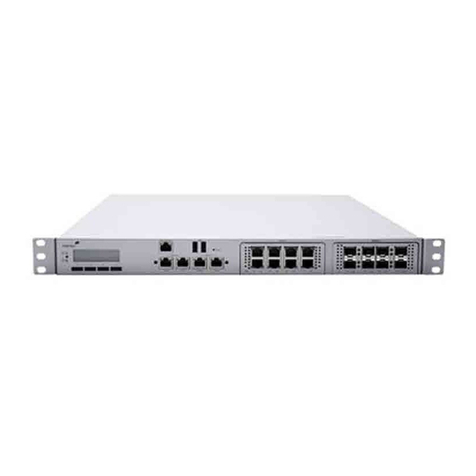Cisco MX400 installation guide