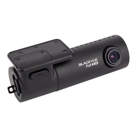 BlackVue DR450-1CH user manual