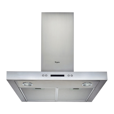 Whirlpool AKR 756 IX User and maintenance manual