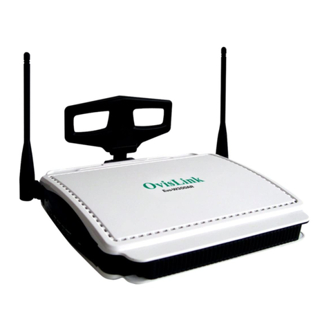 Ovislink EVO-W300AR manual