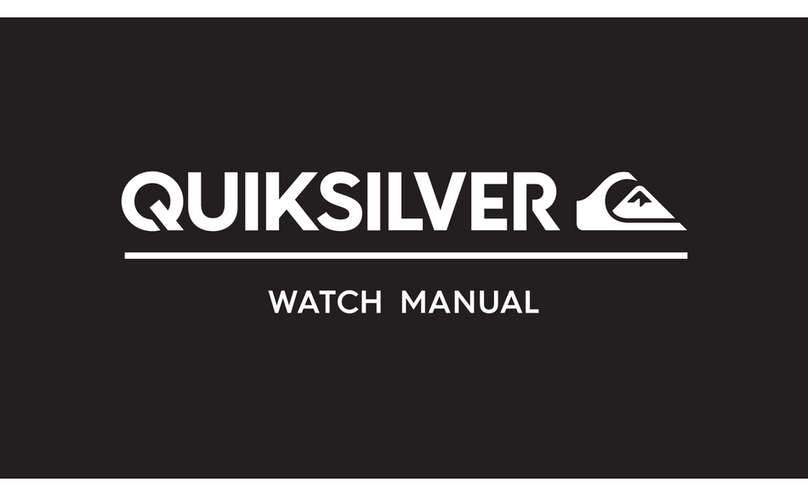 Quicksilver MD0699 User manual