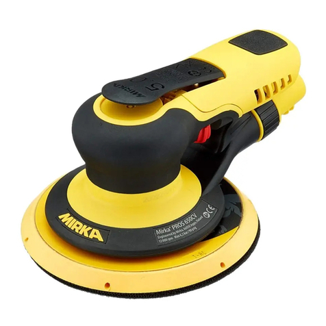 MIRKA PROS User manual MIRKA PROS User manual