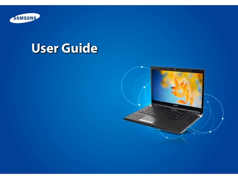 Samsung NP700G7A User manual