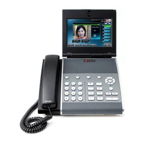 Telstra VVX 1500 User manual Telstra VVX 1500 User manual