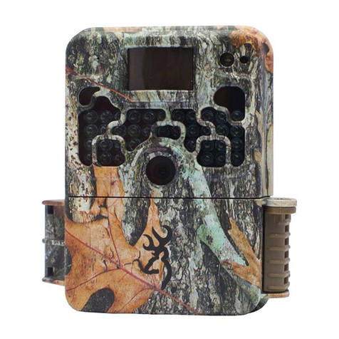Browning BTC-5HD-XV instruction manual