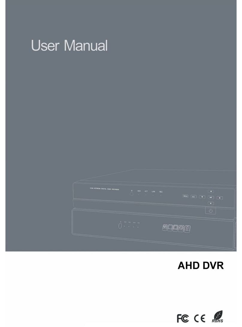 Defender Security 82-20460 user manual