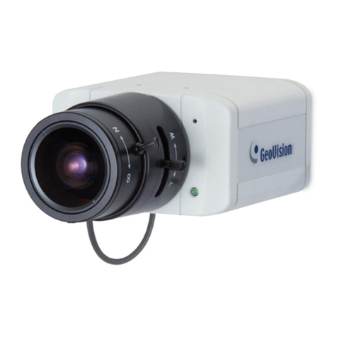 GeoVision GV-BX120D series User manual