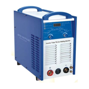 WARPP INTIG-PULSE series User manual