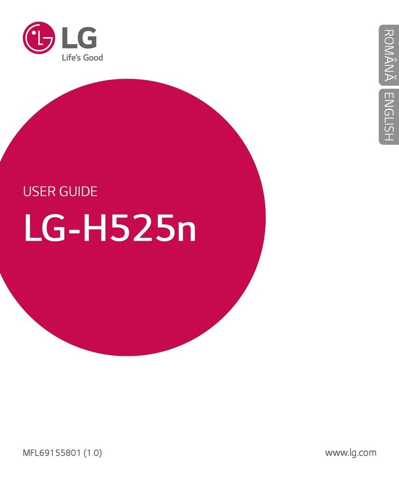 LG LG-H525n user guide