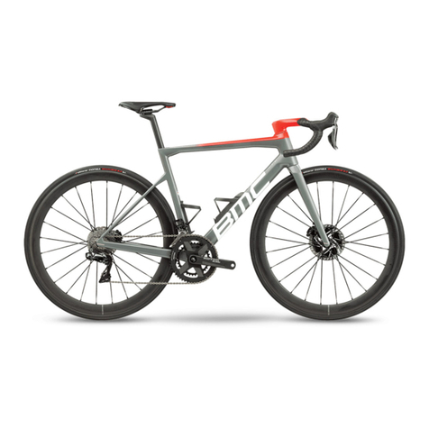 BMC Team Machine SLR01 User manual