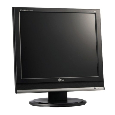 LG M1721A User manual