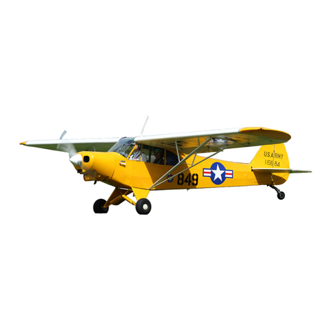 Piper USAF MODEL L-21A AIRCRAFT Erection and maintenance instructions handbook