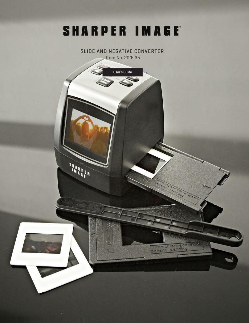 Sharper Image 204435 user guide