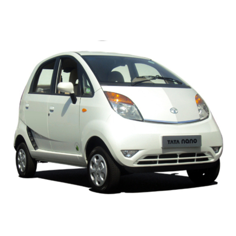 TATA Motors nano emax owner's manual