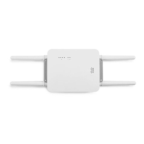 Cisco MERAKI MR66 User manual Cisco MERAKI MR66 User manual