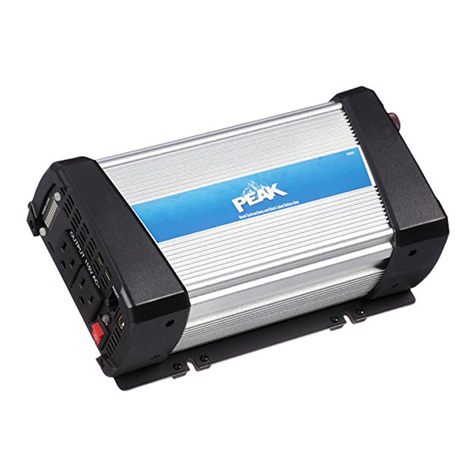 Peak PKC0CF User manual