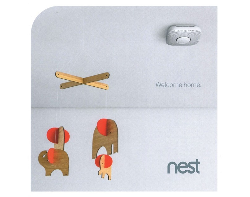 nest S2001BW user guide