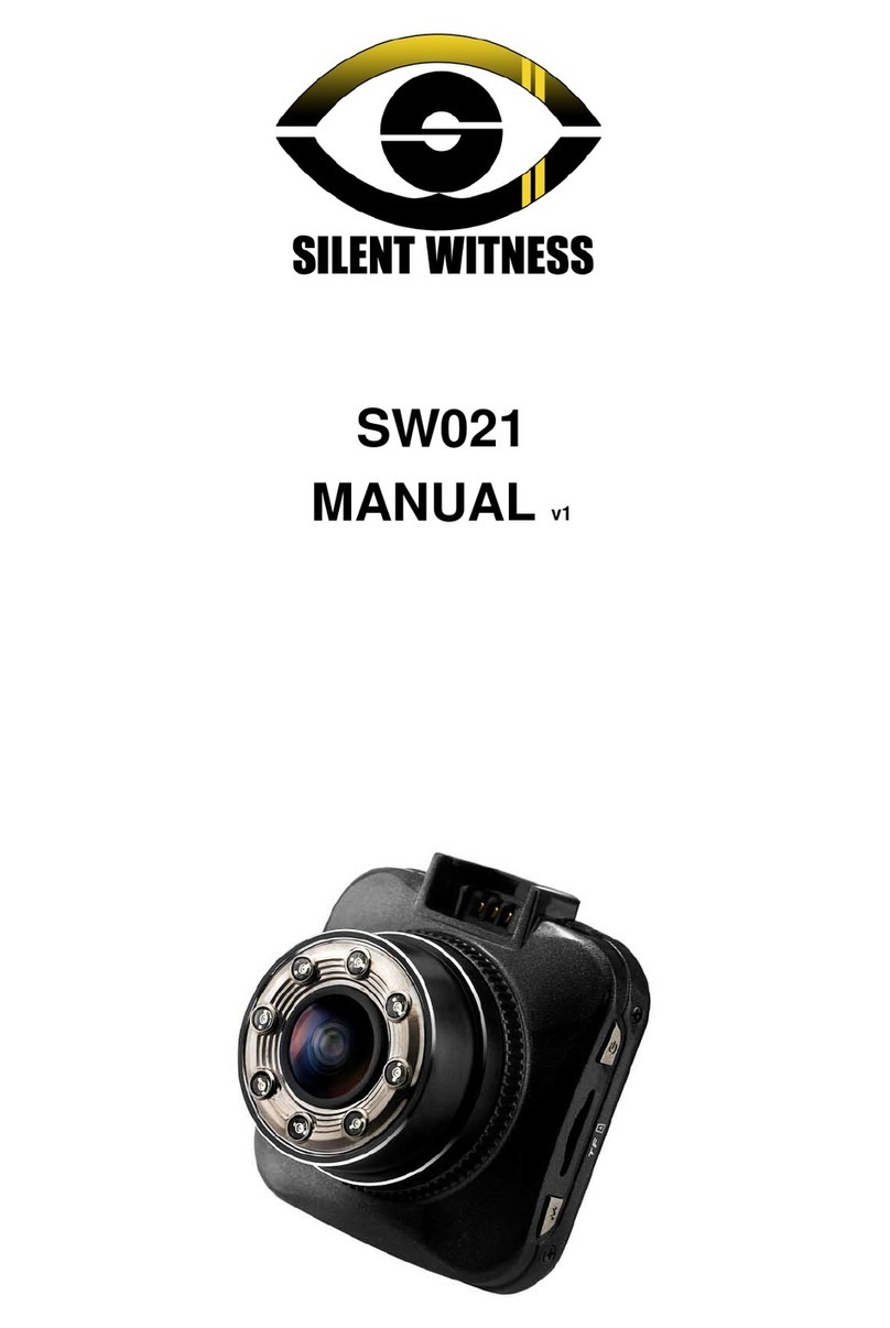 Silent Witness SW021 user manual