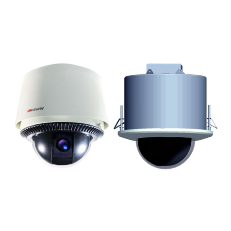 HIK VISION DS-2DM1-612X User manual