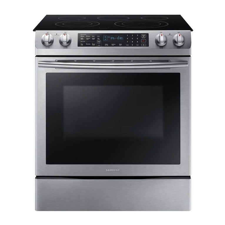 Samsung NE58F9500SS User manual