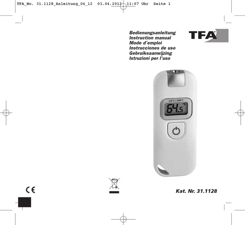 TFA 31.1128 Manual