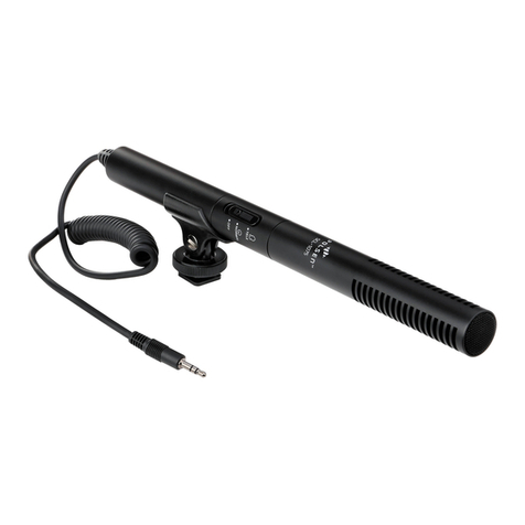 Polsen SCL-1075 User manual