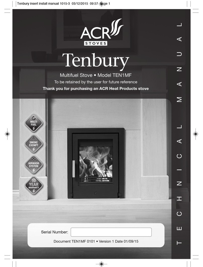ACR Electronics Tenbury TEN1MF Technical manual